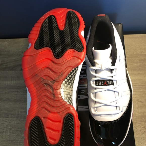Jordan 11 concord bred - Picture 5 of 6